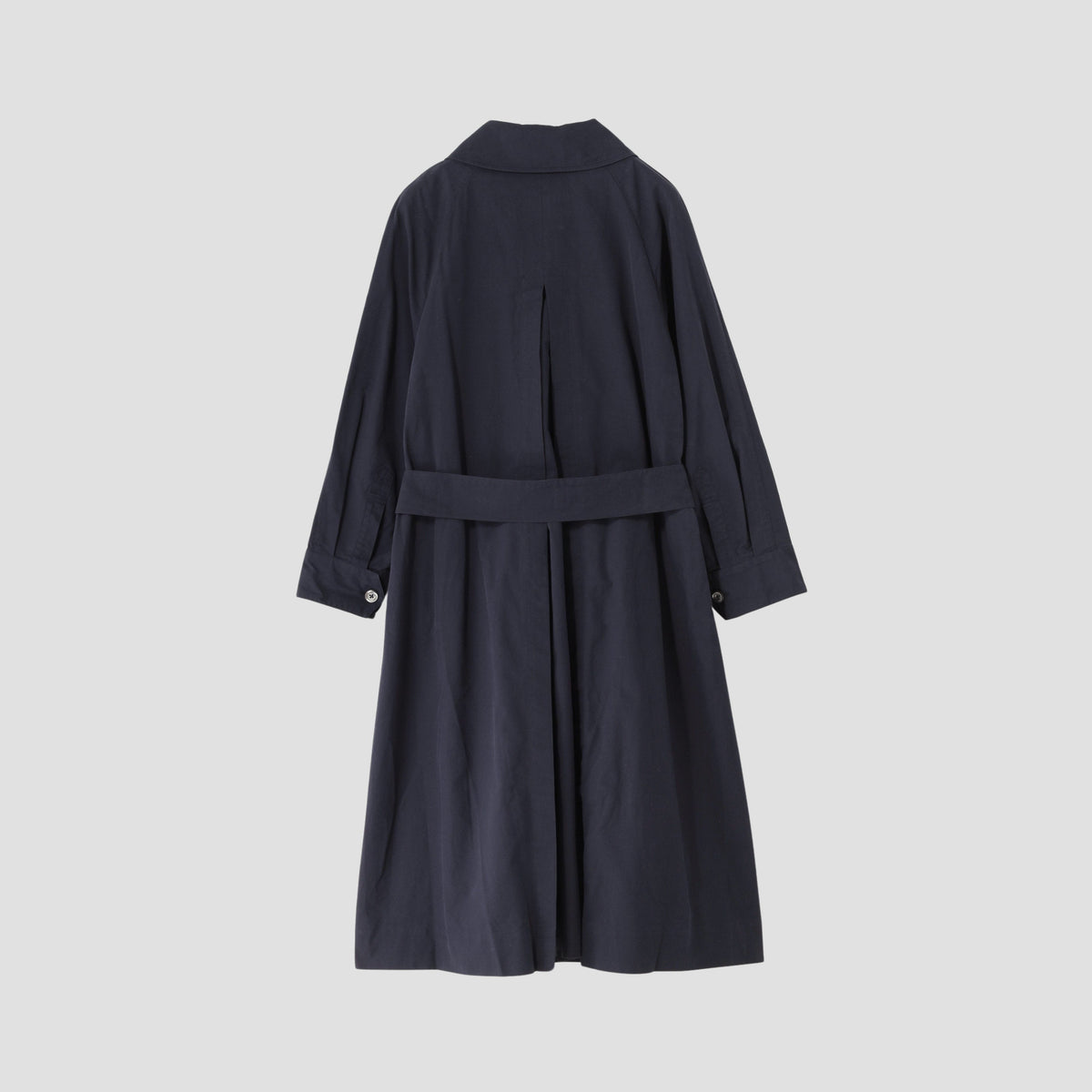 MATT COTTON TWILL DRESS