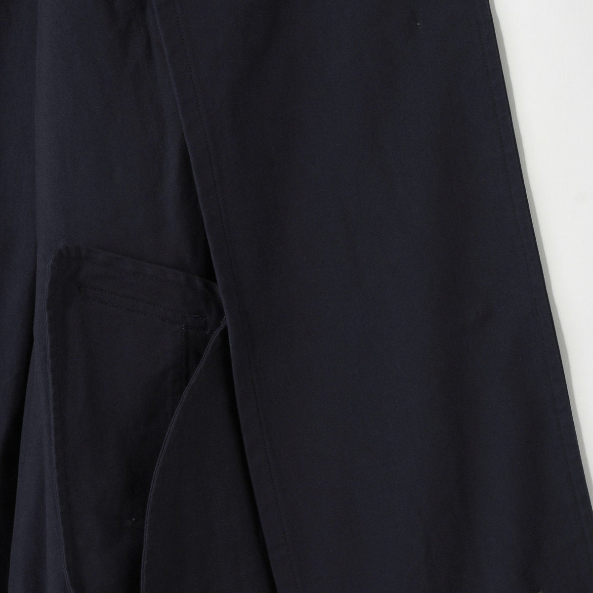 MATT COTTON TWILL DRESS