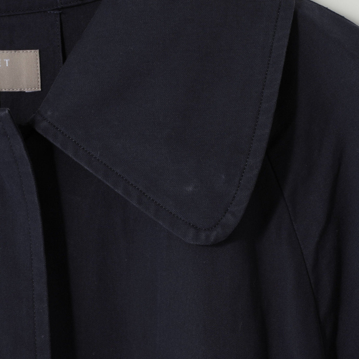 MATT COTTON TWILL DRESS