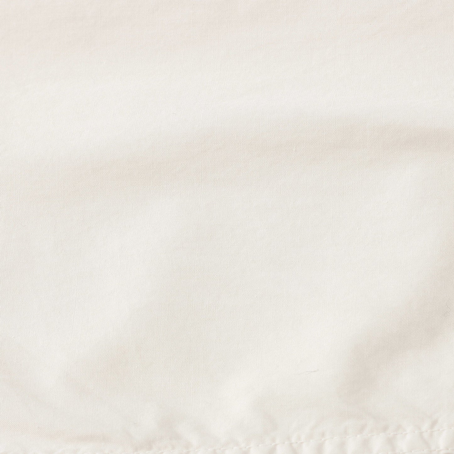 AGO GARMENT DYE  POPLIN SHIRT