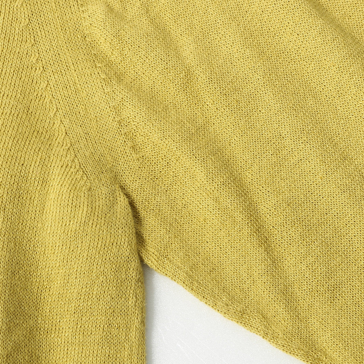TWISTED LINEN COTTON KNIT