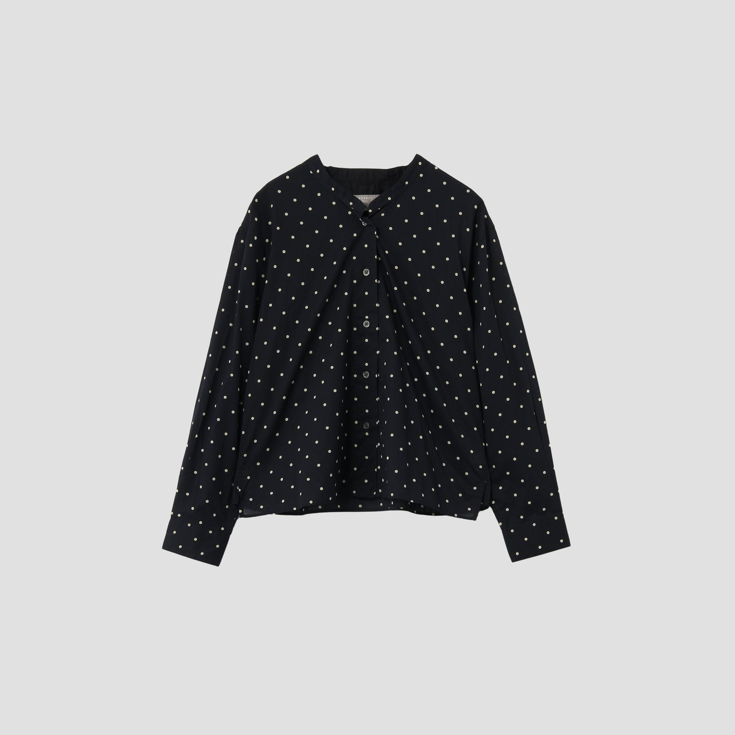 CLOSE SPOT BATISTE SHIRT