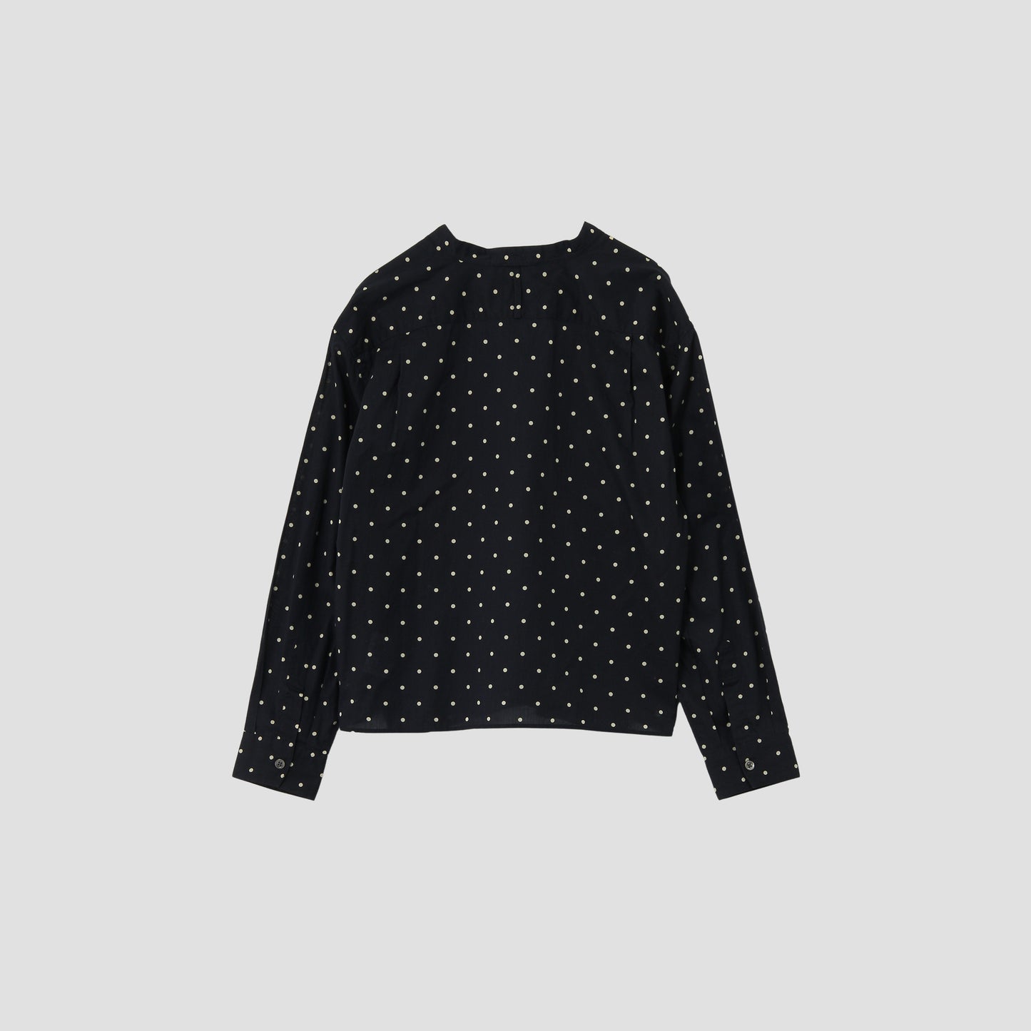 CLOSE SPOT BATISTE SHIRT