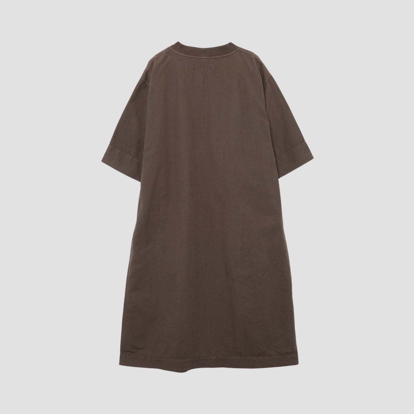DRY COTTON LINEN DRESS