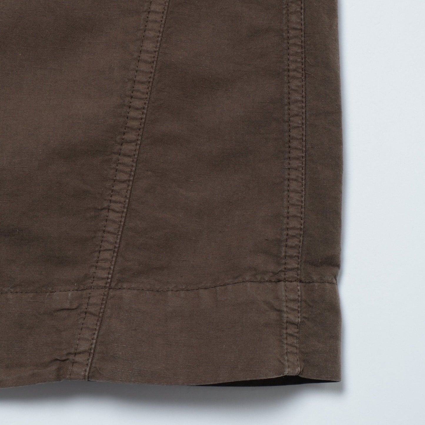 DRY COTTON LINEN DRESS