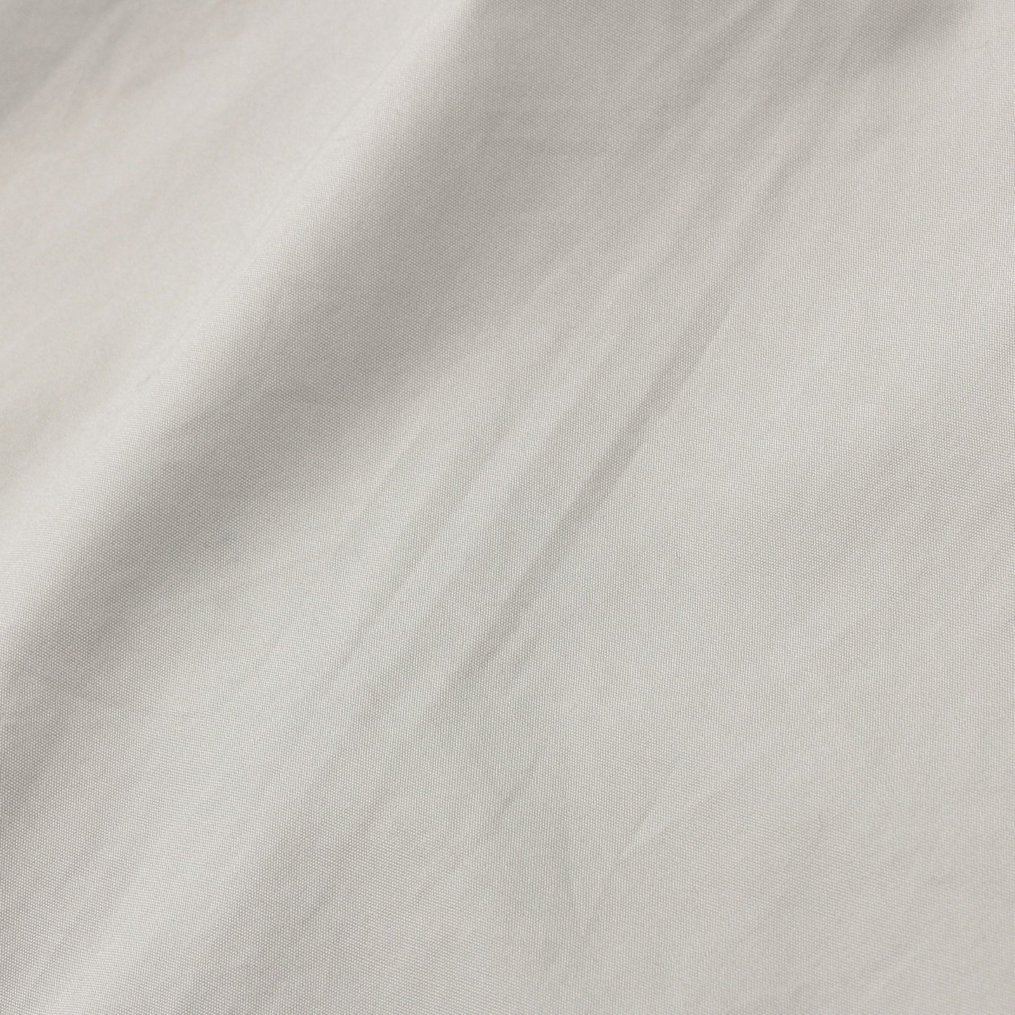 FINE COMPACT COTTON POPLIN SKIRT