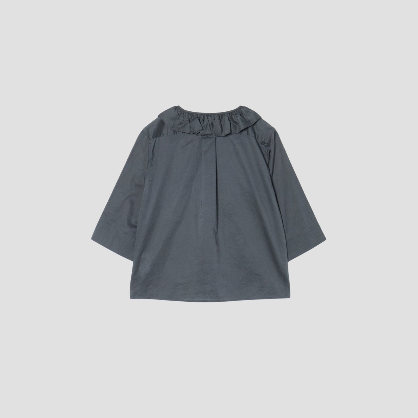 SHEER COTTON SHIRT