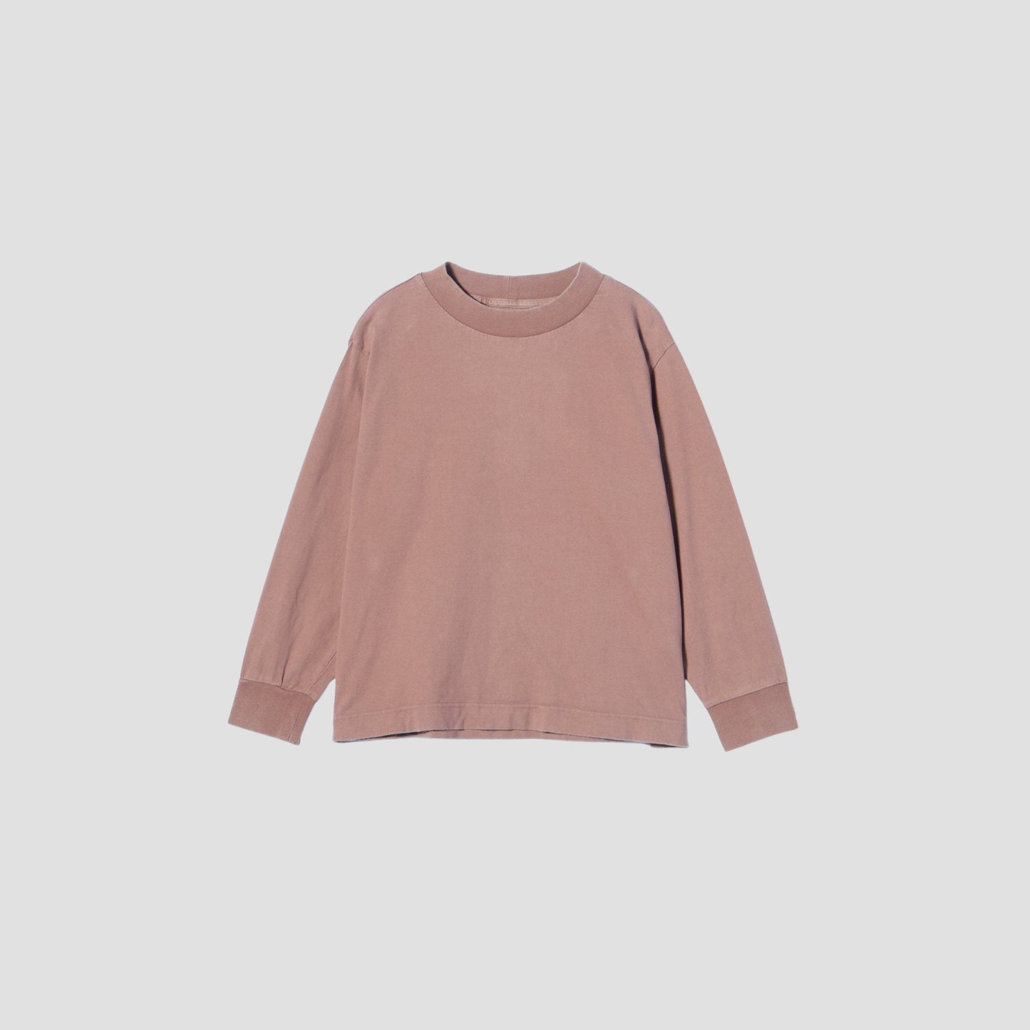 LIGHTWEIGHT MATT COTTON JERSEY