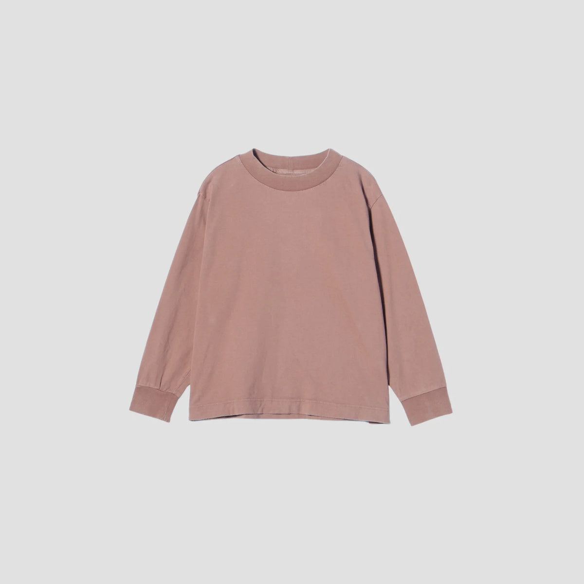 LIGHTWEIGHT MATT COTTON JERSEY