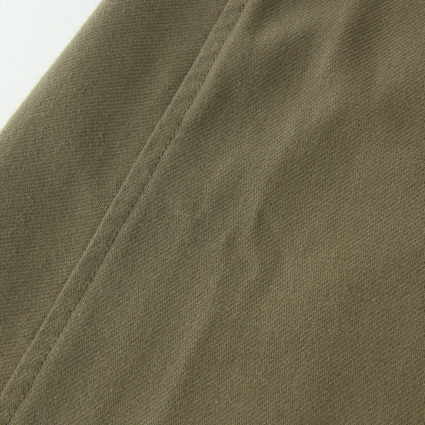 WORKWEAR COTTON TWILL SKIRT