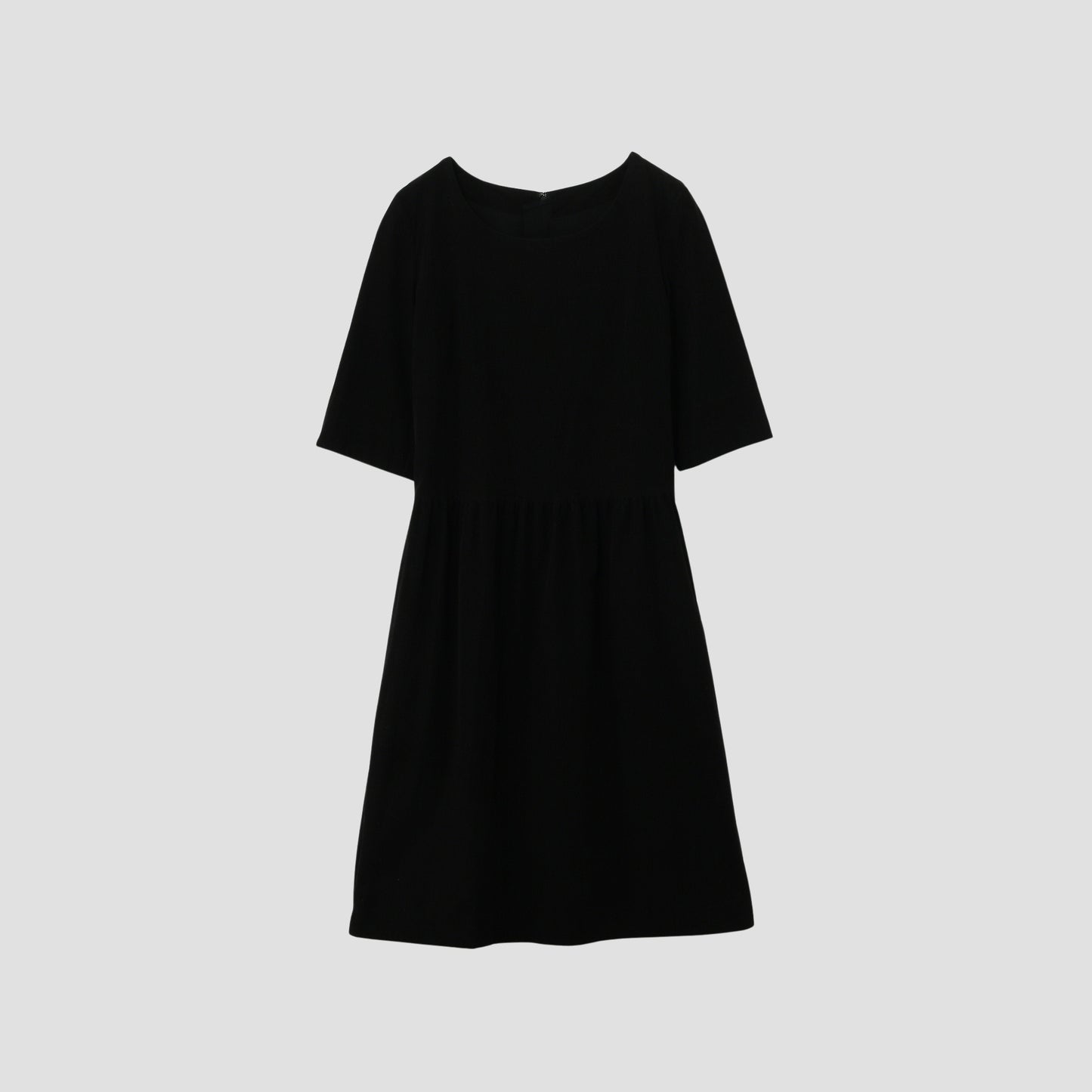 BABY NEEDLECORD DRESS