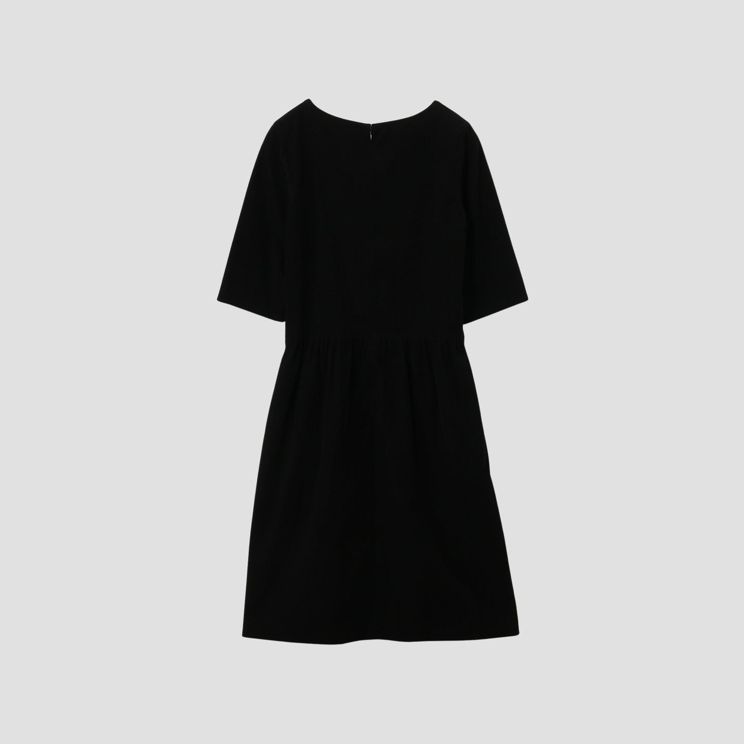 BABY NEEDLECORD DRESS