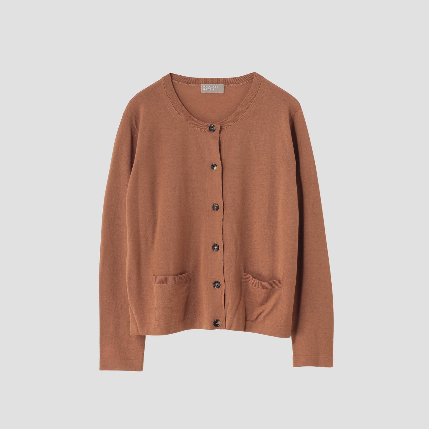 SUPER FINE WOOL KNIT