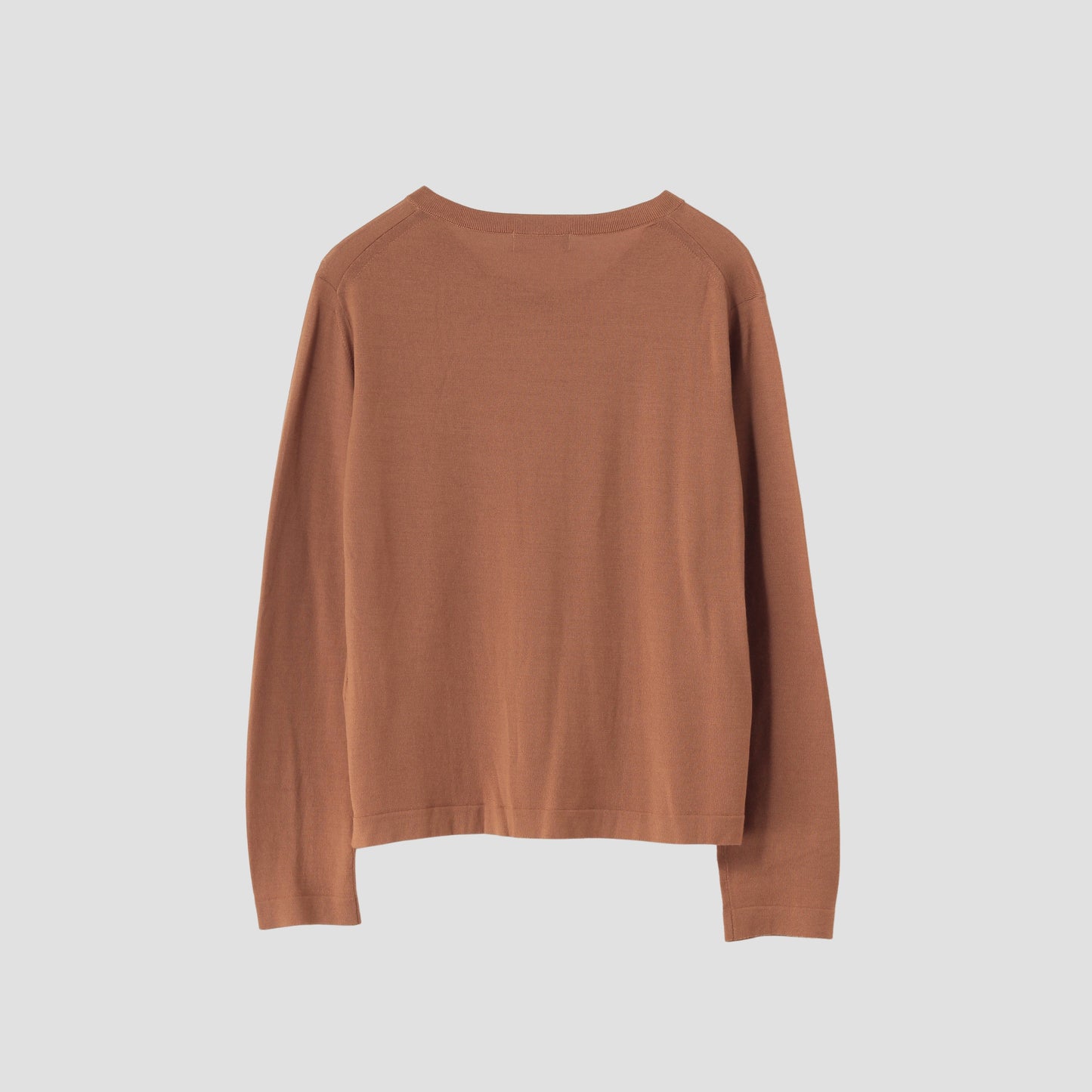 SUPER FINE WOOL KNIT