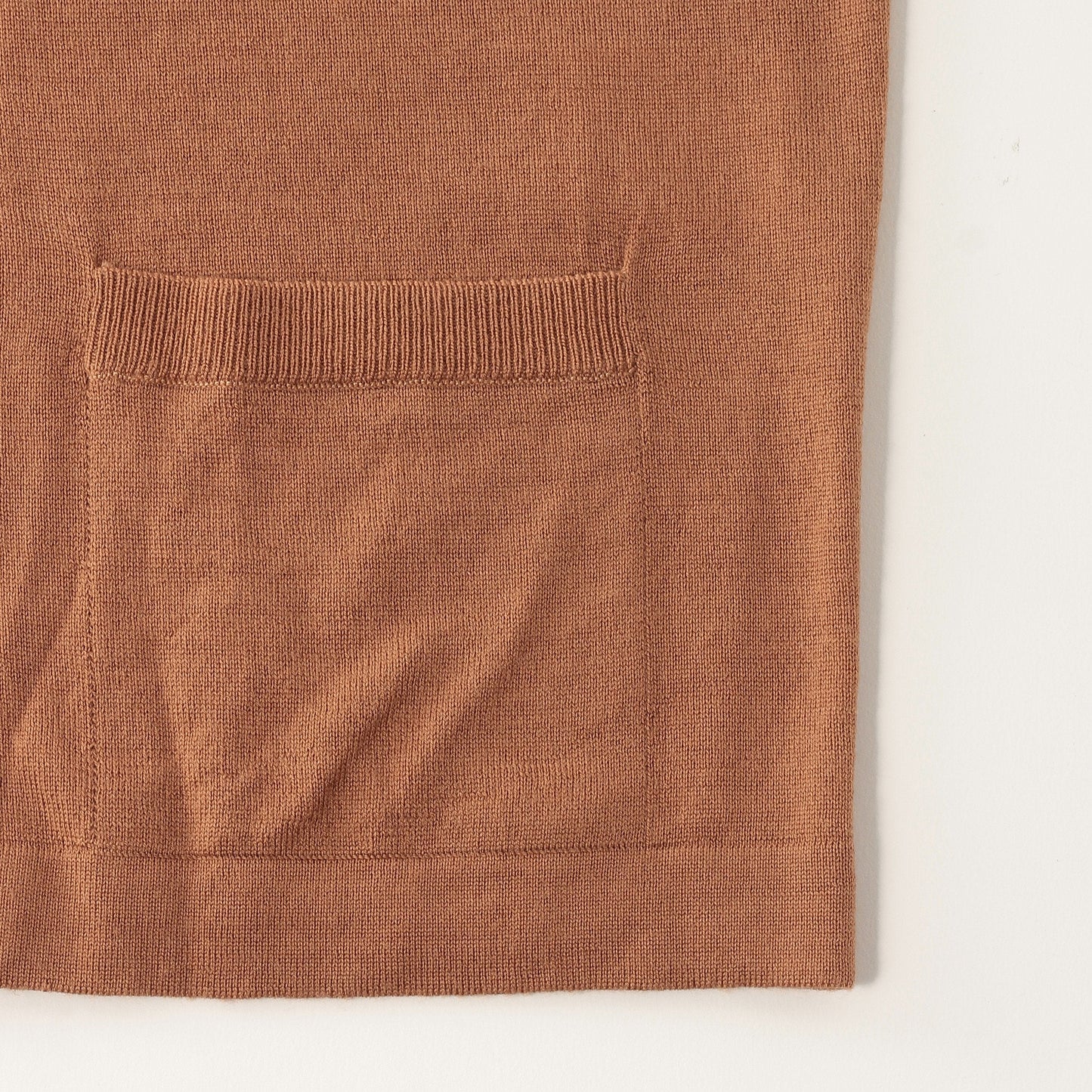 SUPER FINE WOOL KNIT