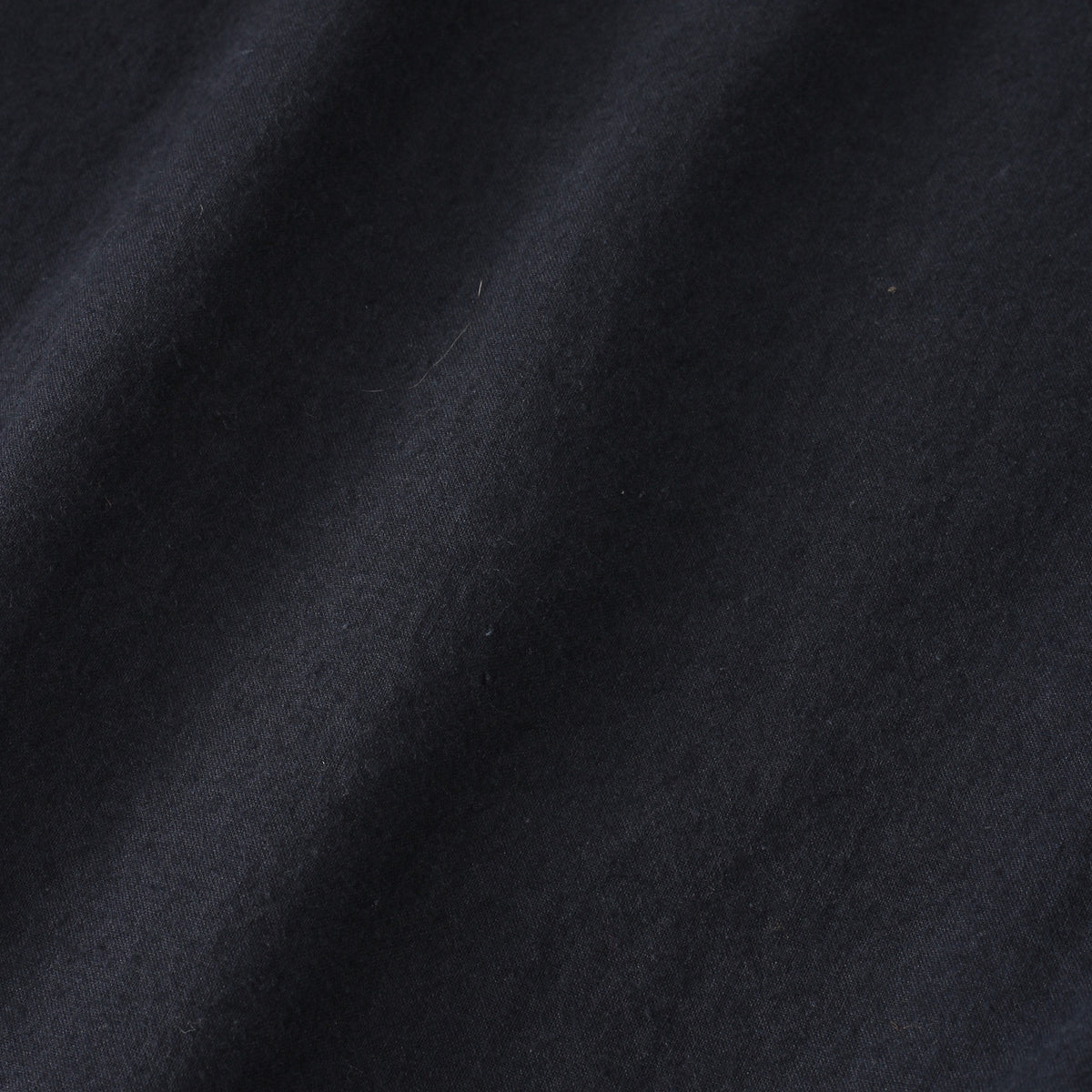 BRUSHED COTTON PLAINWEAVE SHIRT