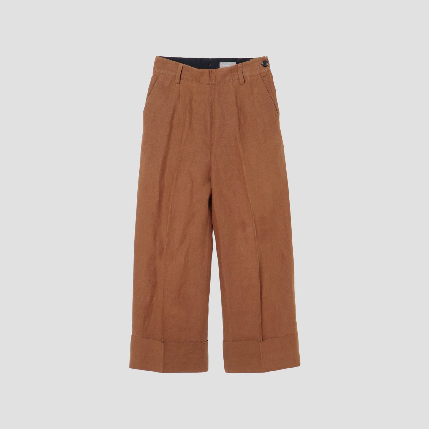 LINEN TROUSERS
