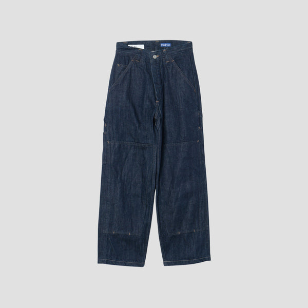 CANTON DENIM(MHL SHOP限定) TROUSERS