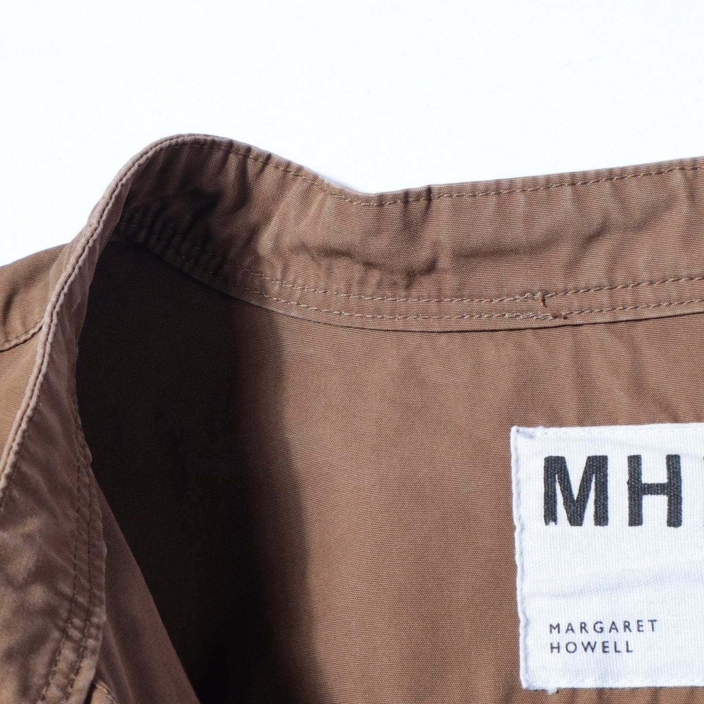 DRY COTTON POPLIN DRESS