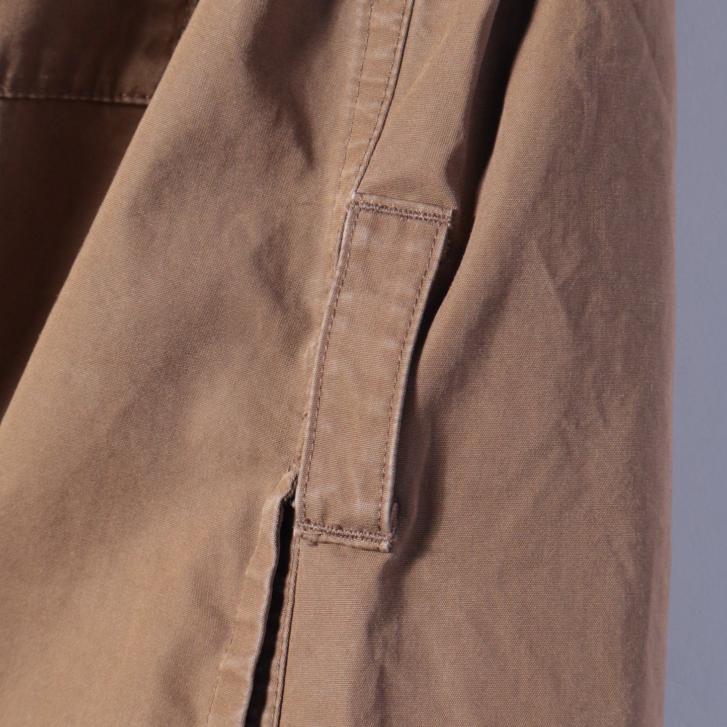 DRY COTTON POPLIN DRESS