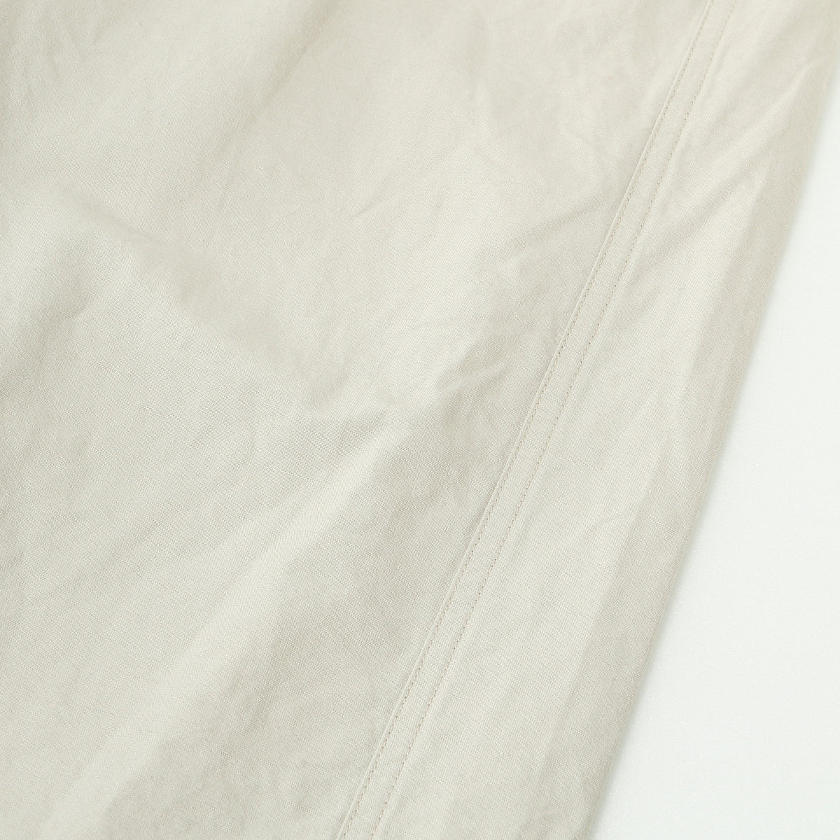 DRY COTTON LINEN TROUSERS