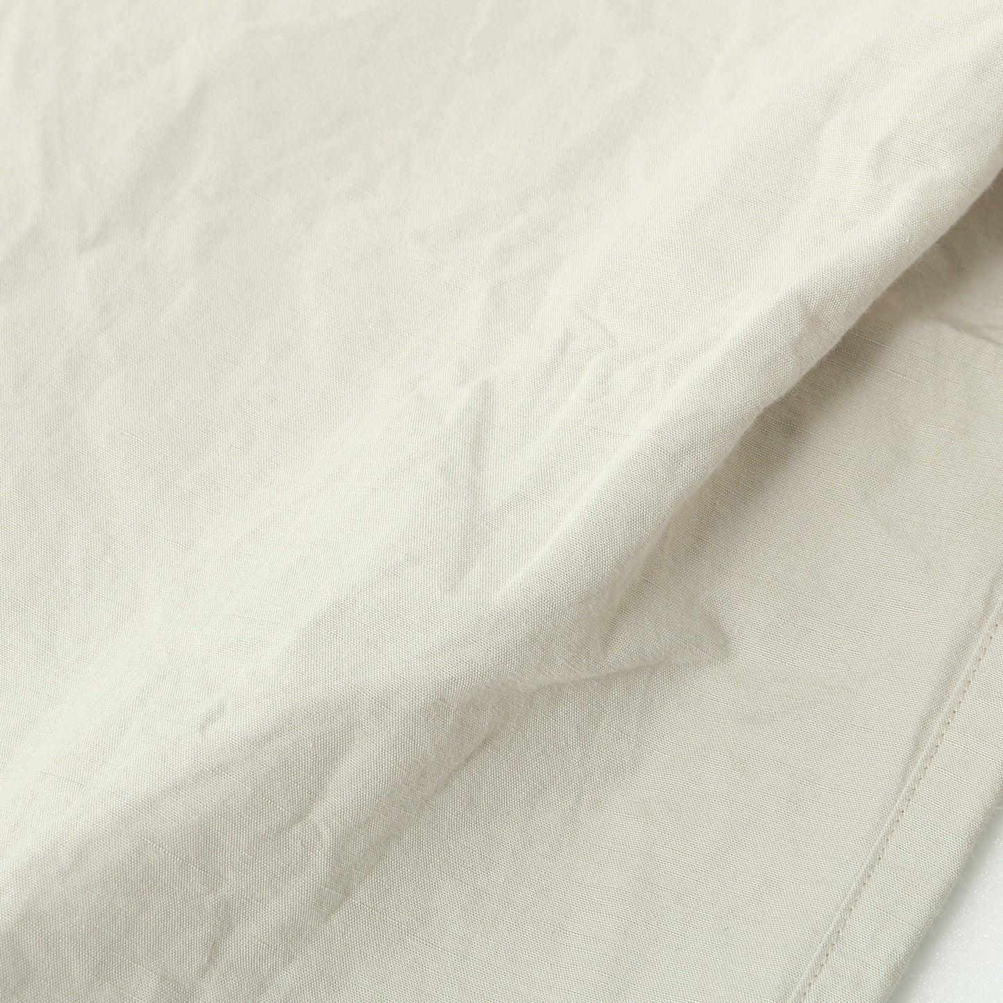 DRY COTTON LINEN TROUSERS