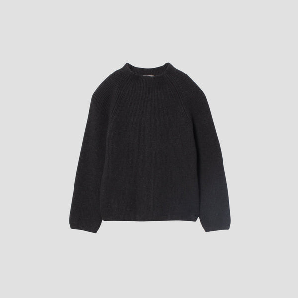 LIGHTWEIGHT WOOL KNIT