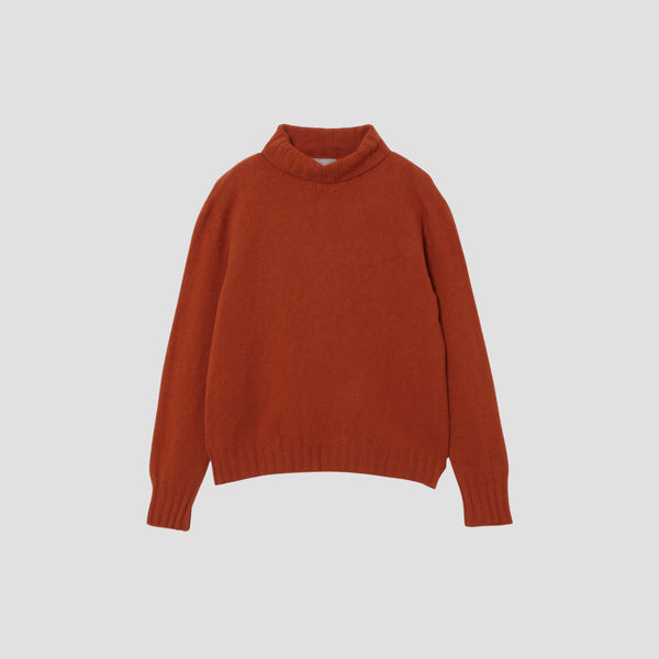 WOOL CASHMERE KNIT