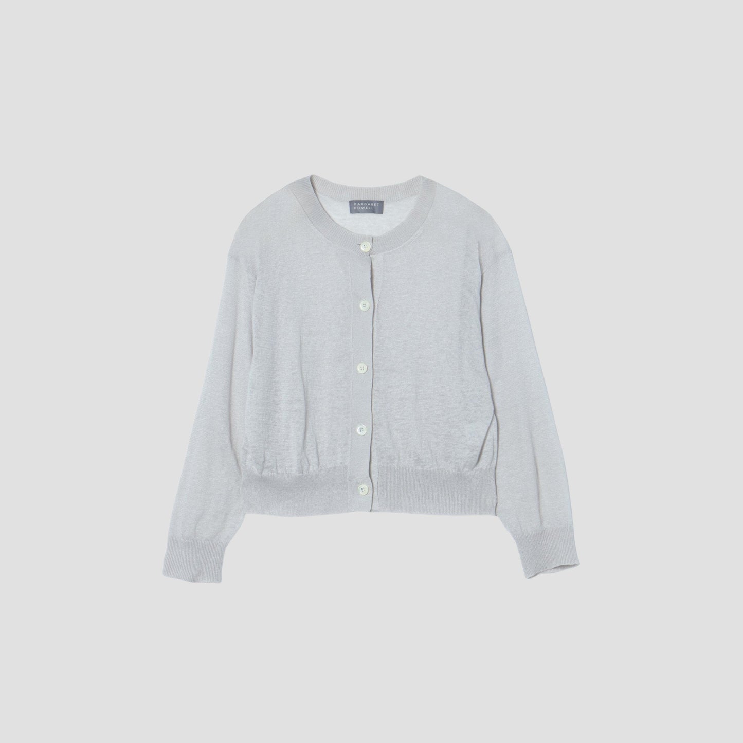 FINE LINEN KNIT