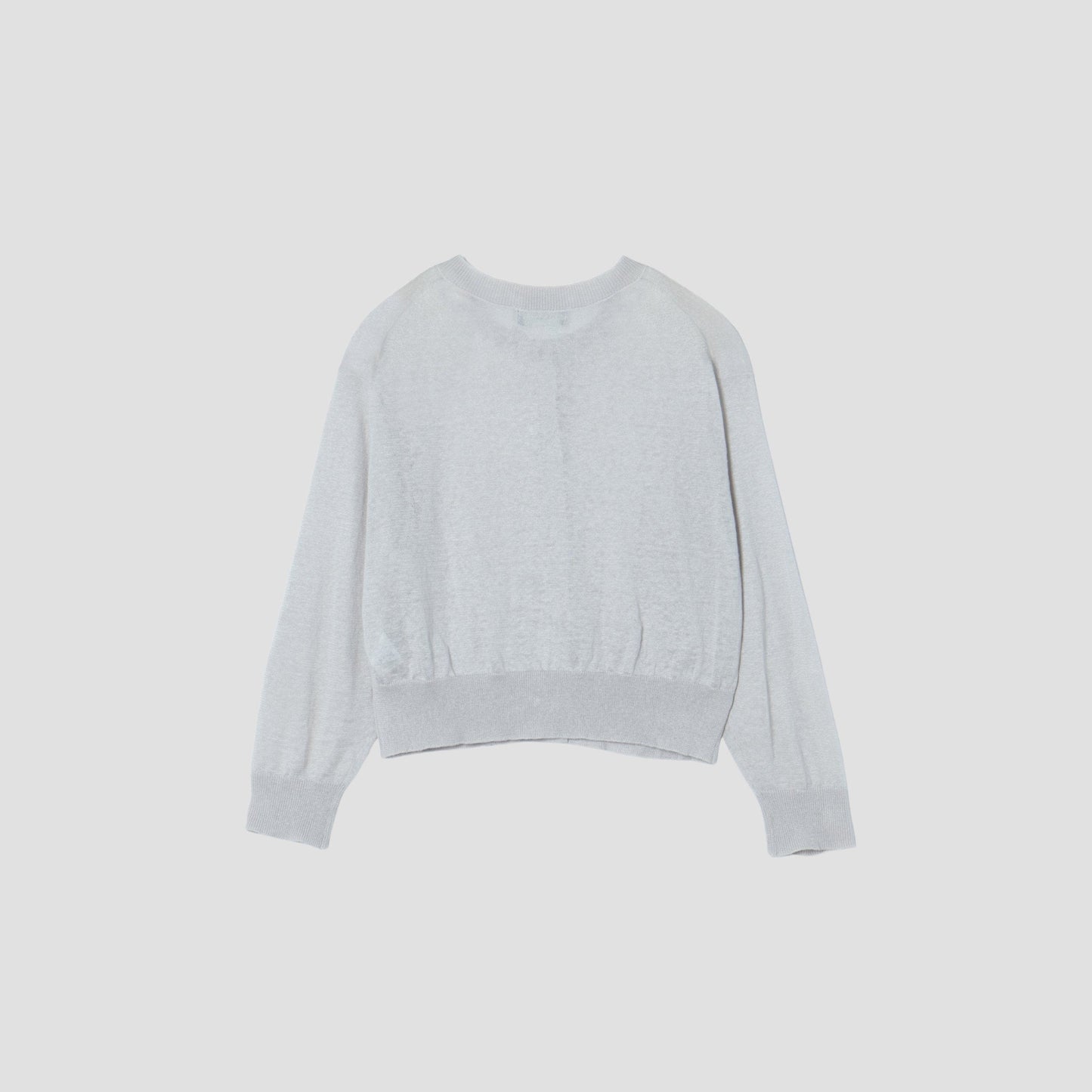 FINE LINEN KNIT