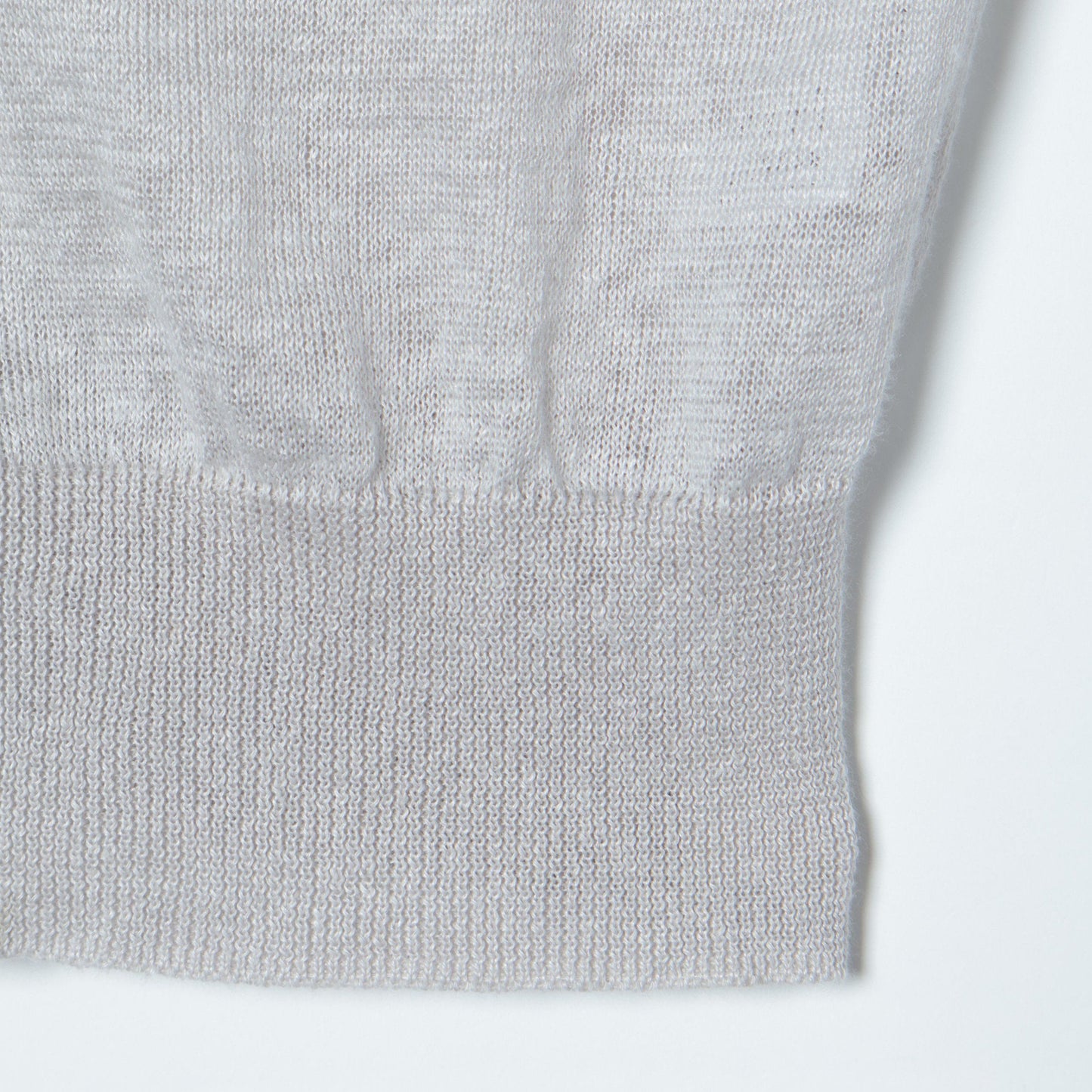 FINE LINEN KNIT