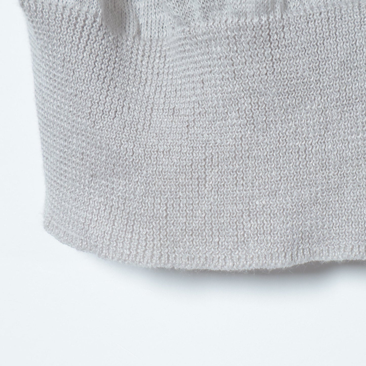 FINE LINEN KNIT