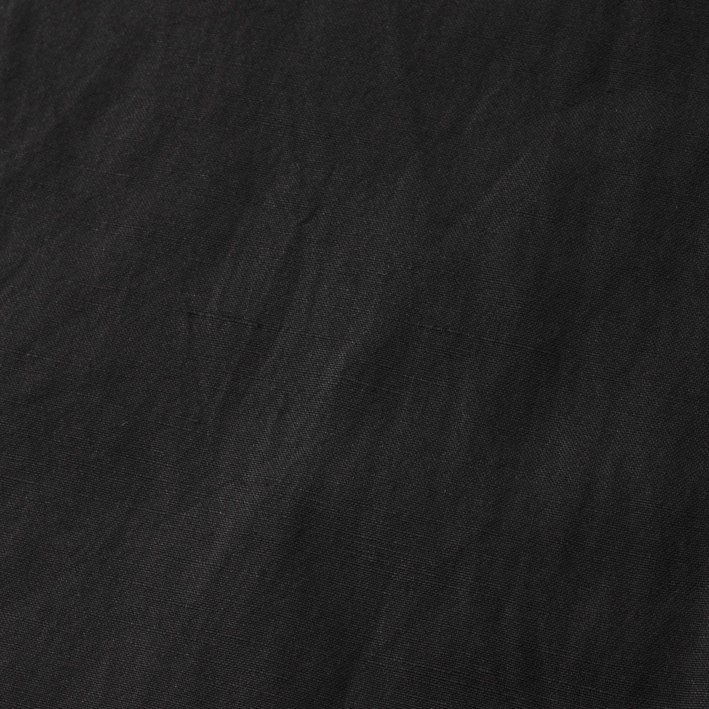WOOL LINEN POPLIN SKIRT