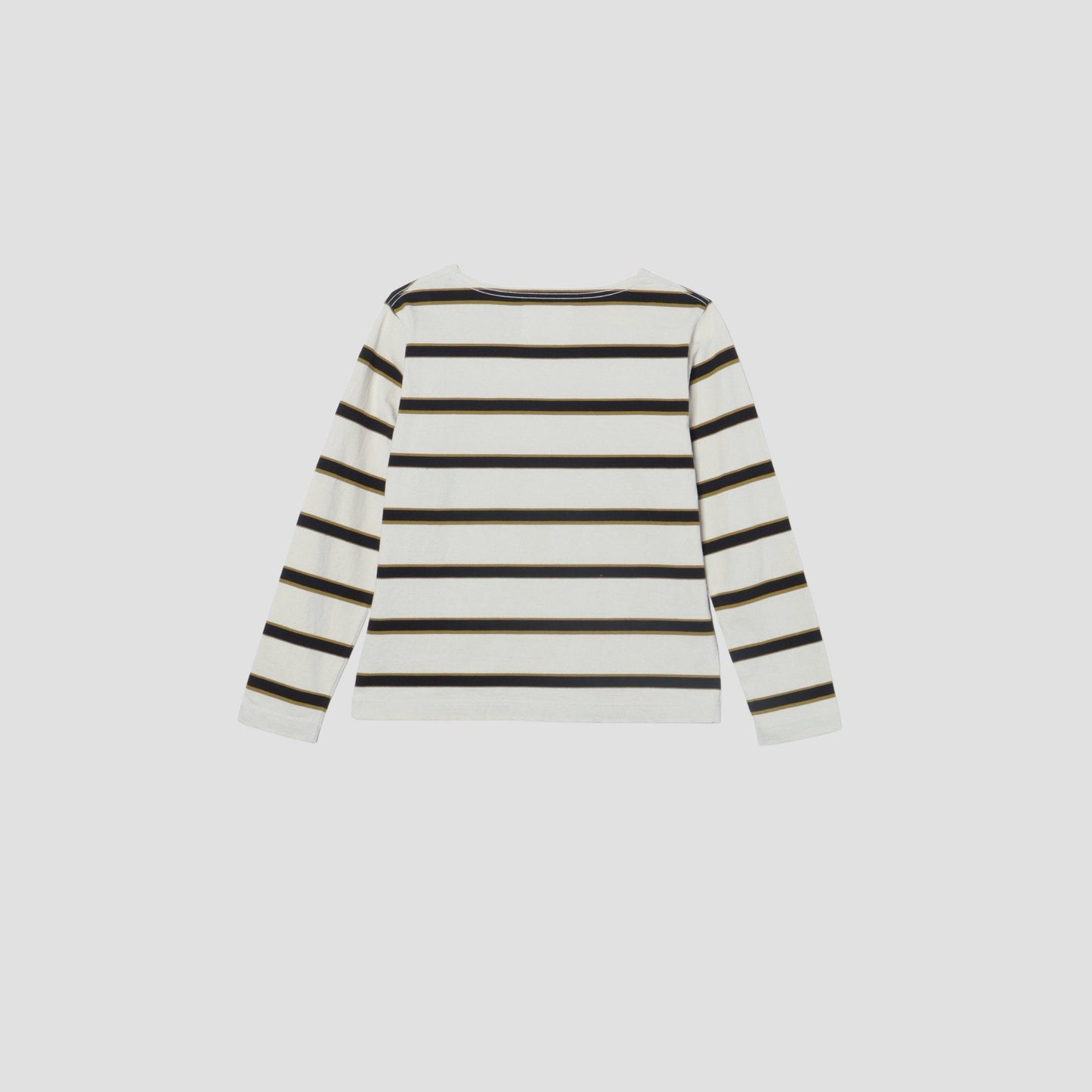 OUTLINE STRIPE JERSEY