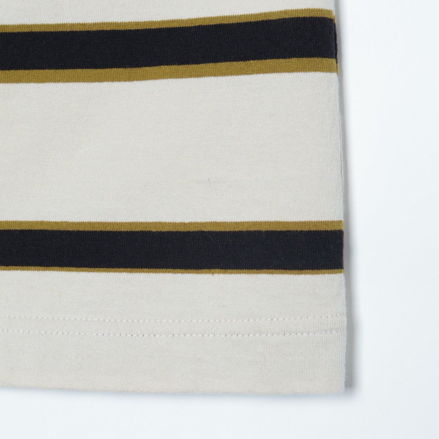 OUTLINE STRIPE JERSEY