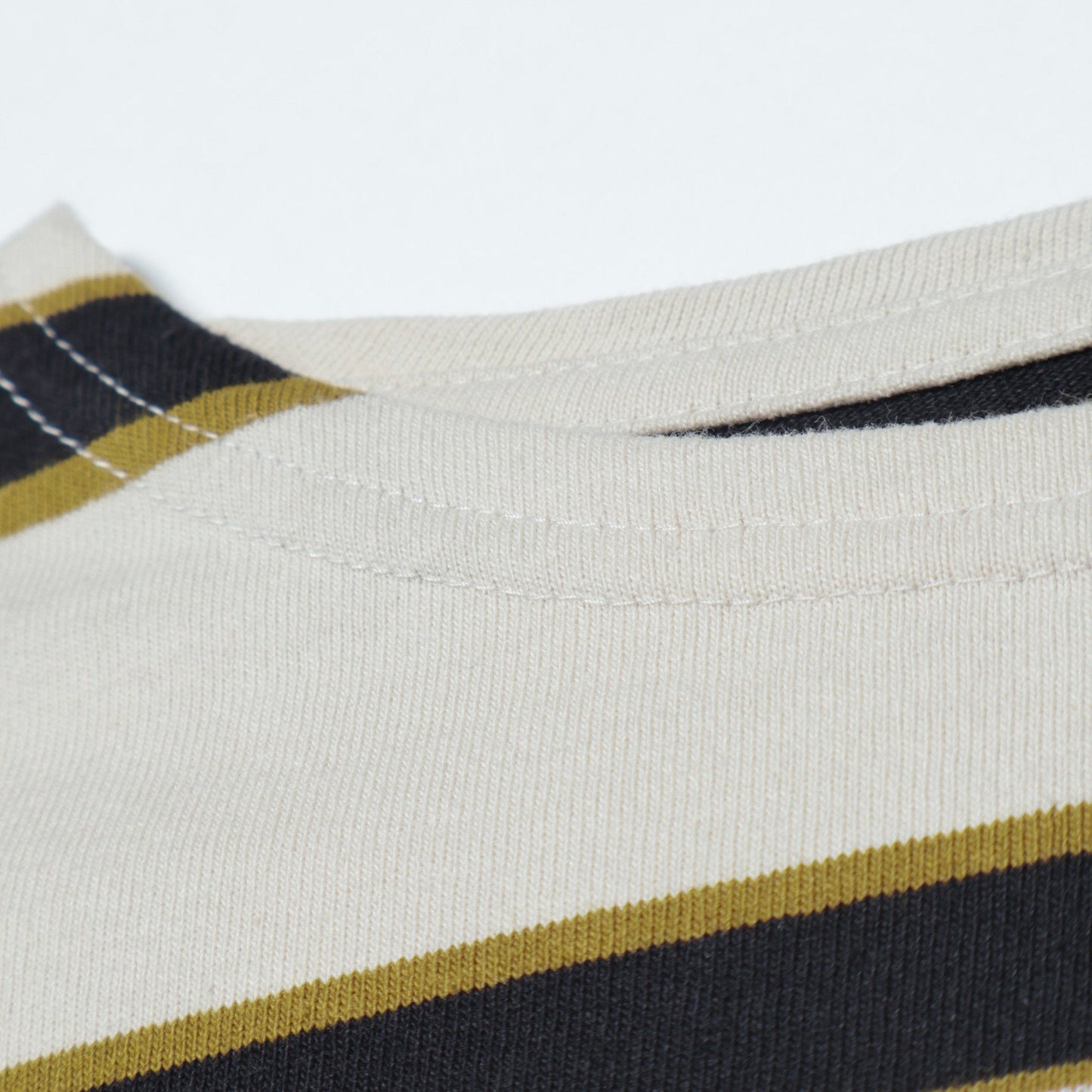 OUTLINE STRIPE JERSEY