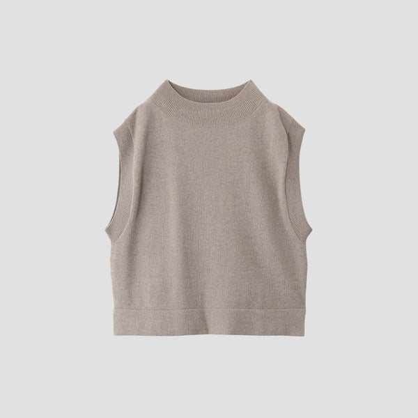 WOOL CASHMERE KNIT