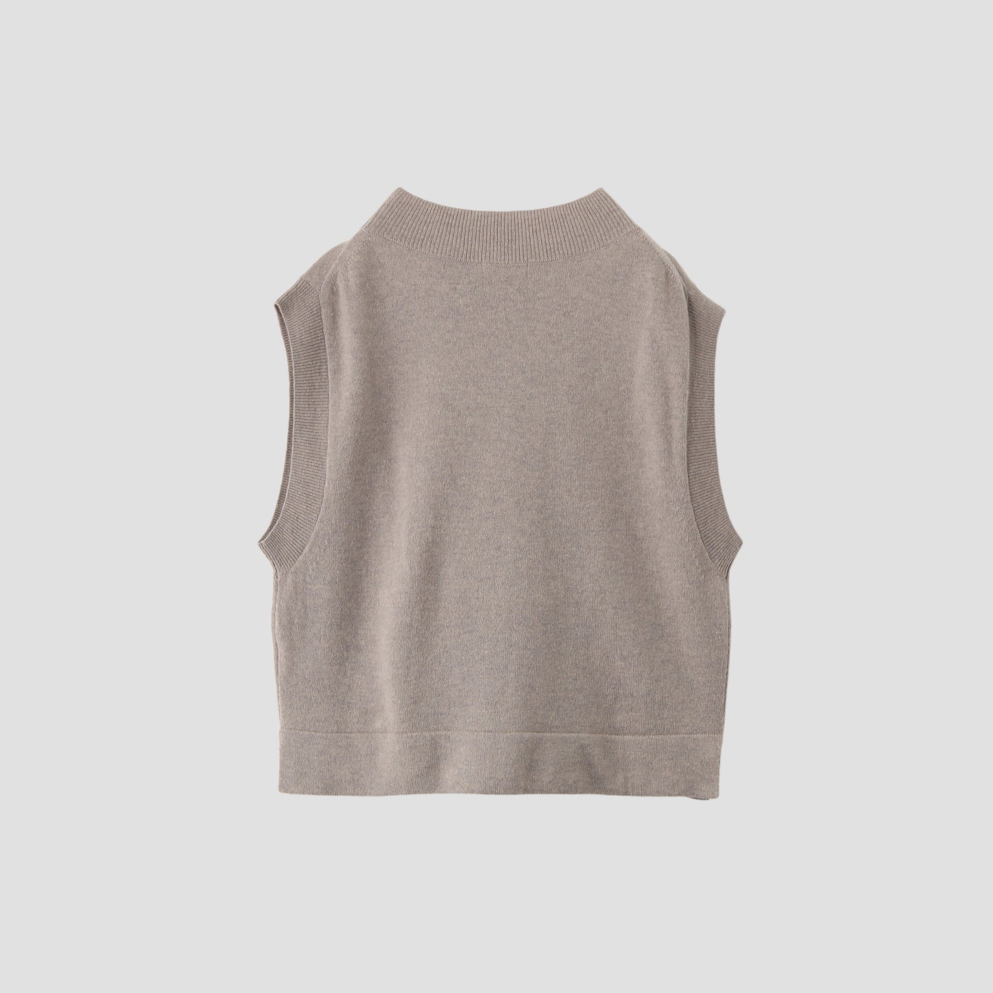 WOOL CASHMERE KNIT