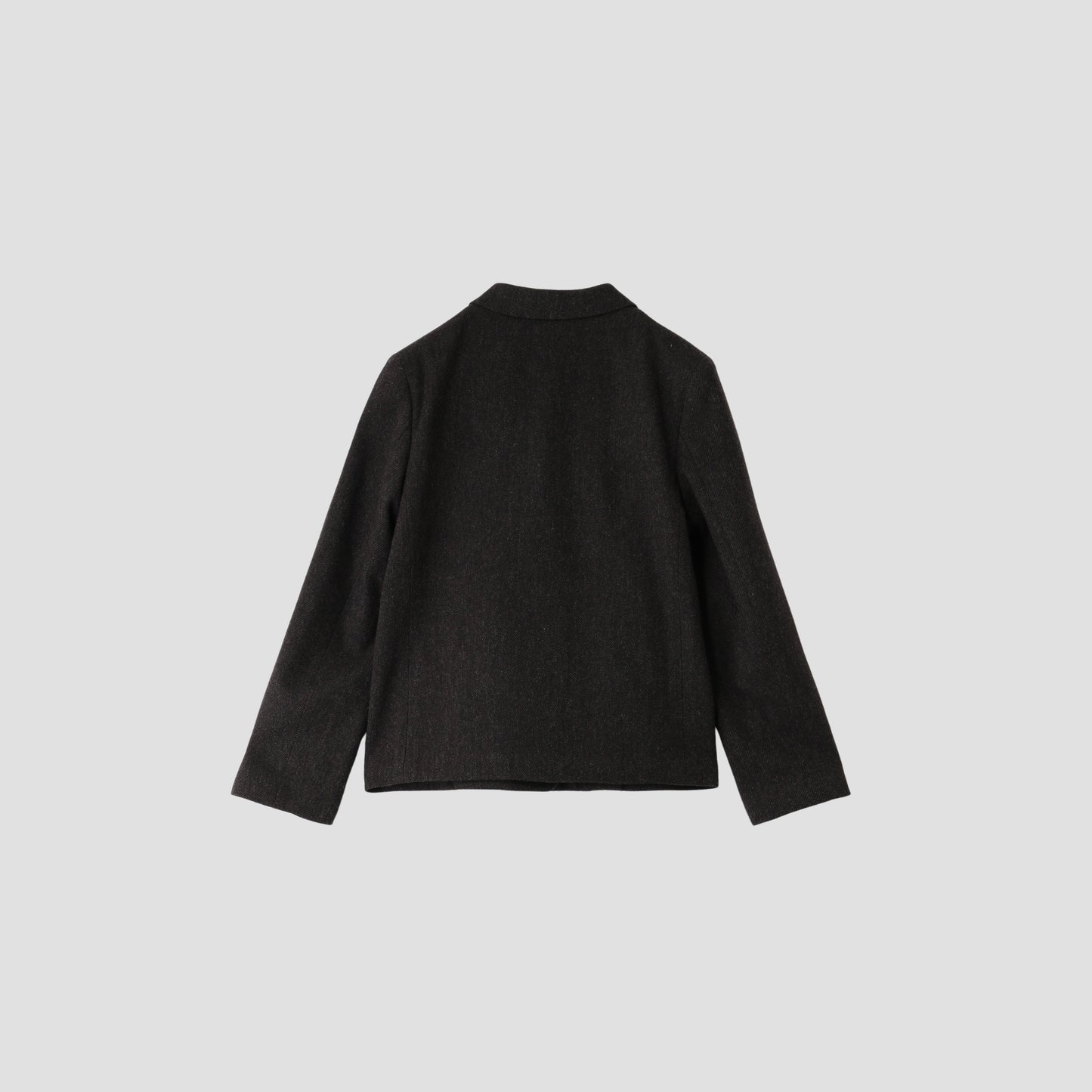 LIGHT BRITISH WOOL JACKET