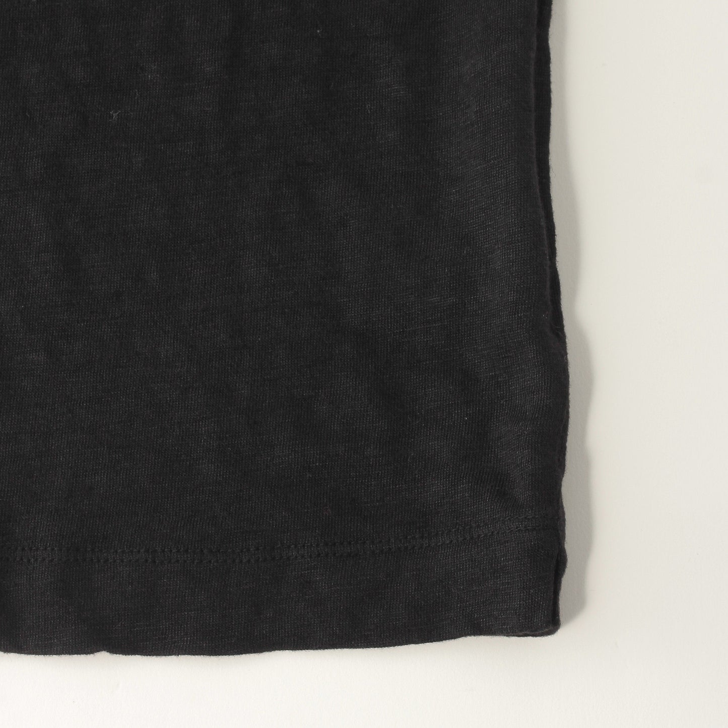 LINEN JERSEY POLO