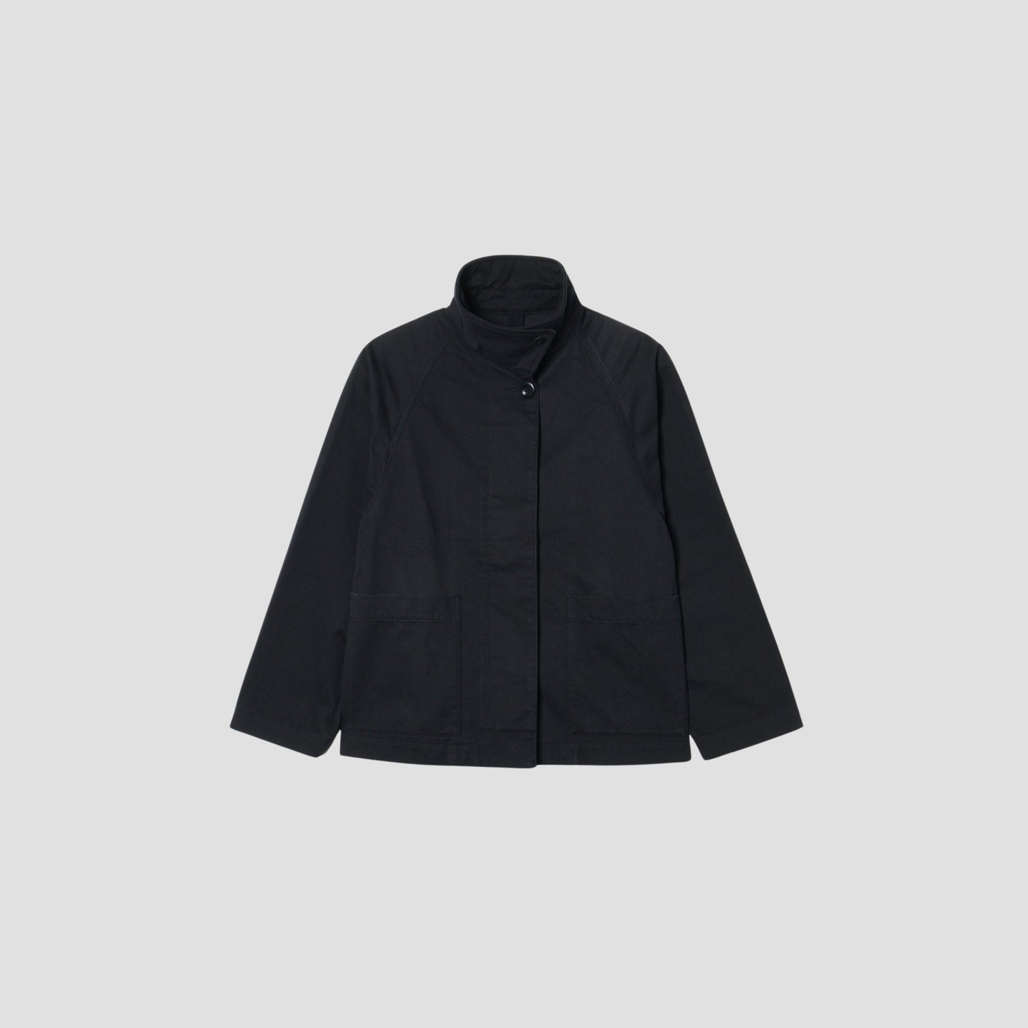 WASHED COTTON DRILL BLOUSON