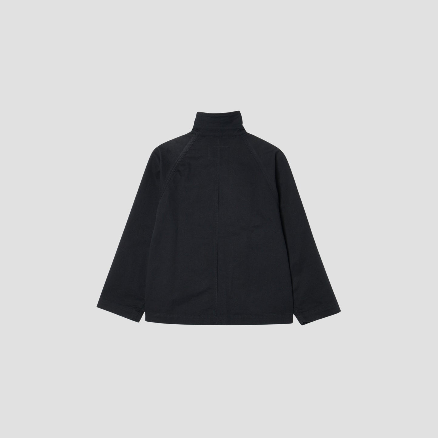 WASHED COTTON DRILL BLOUSON