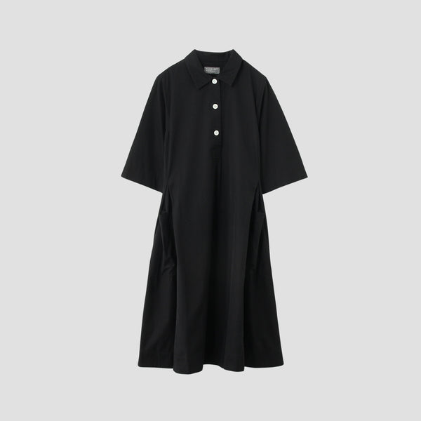 WARM COTTON DRESS