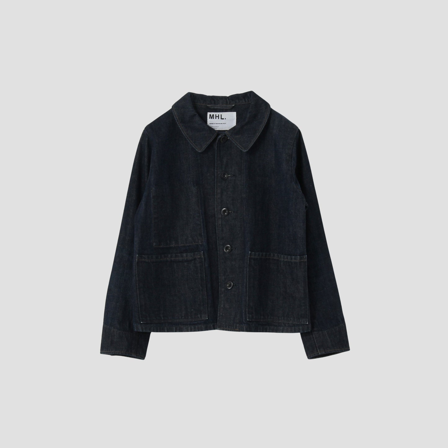 CANTON DENIM BLOUSON