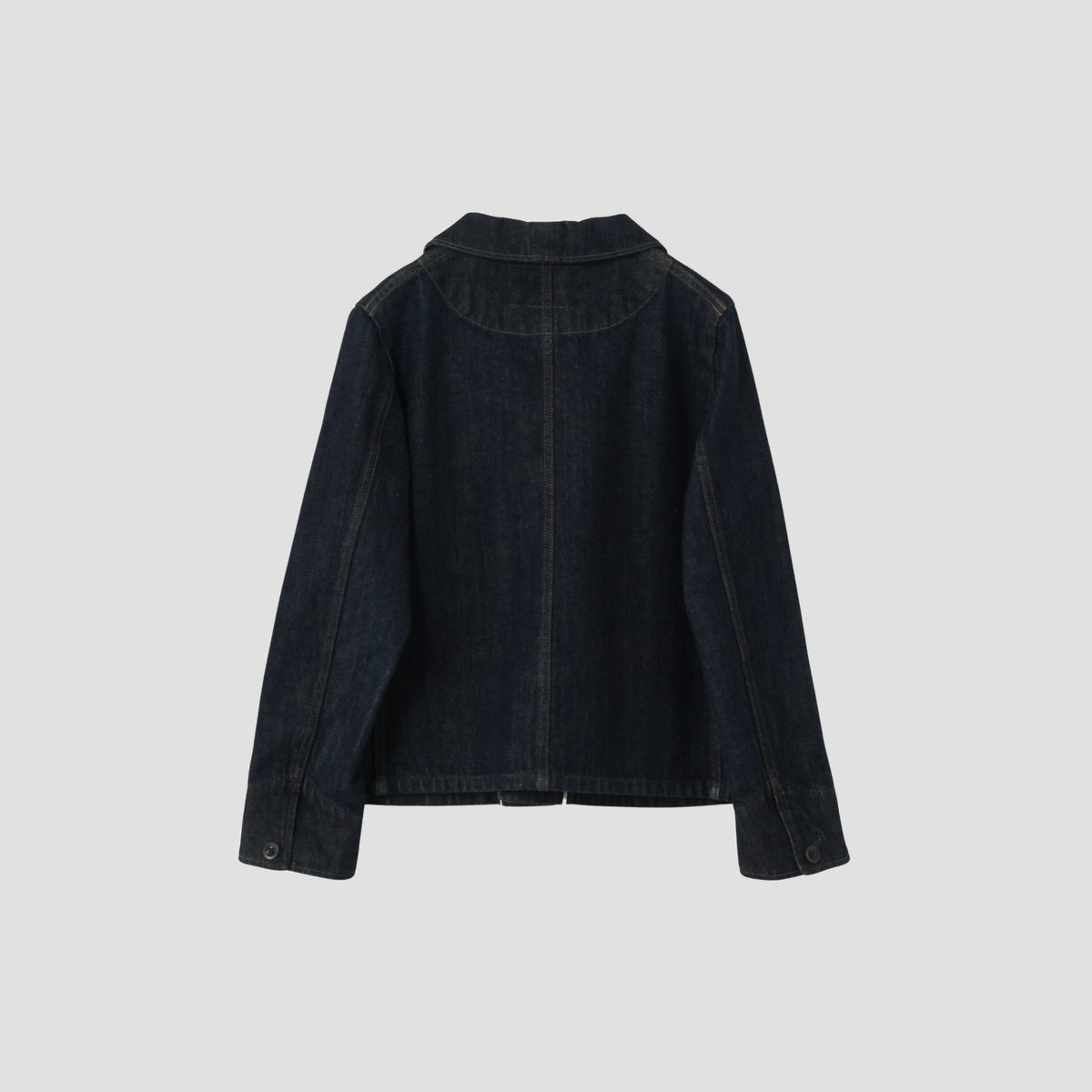 CANTON DENIM BLOUSON