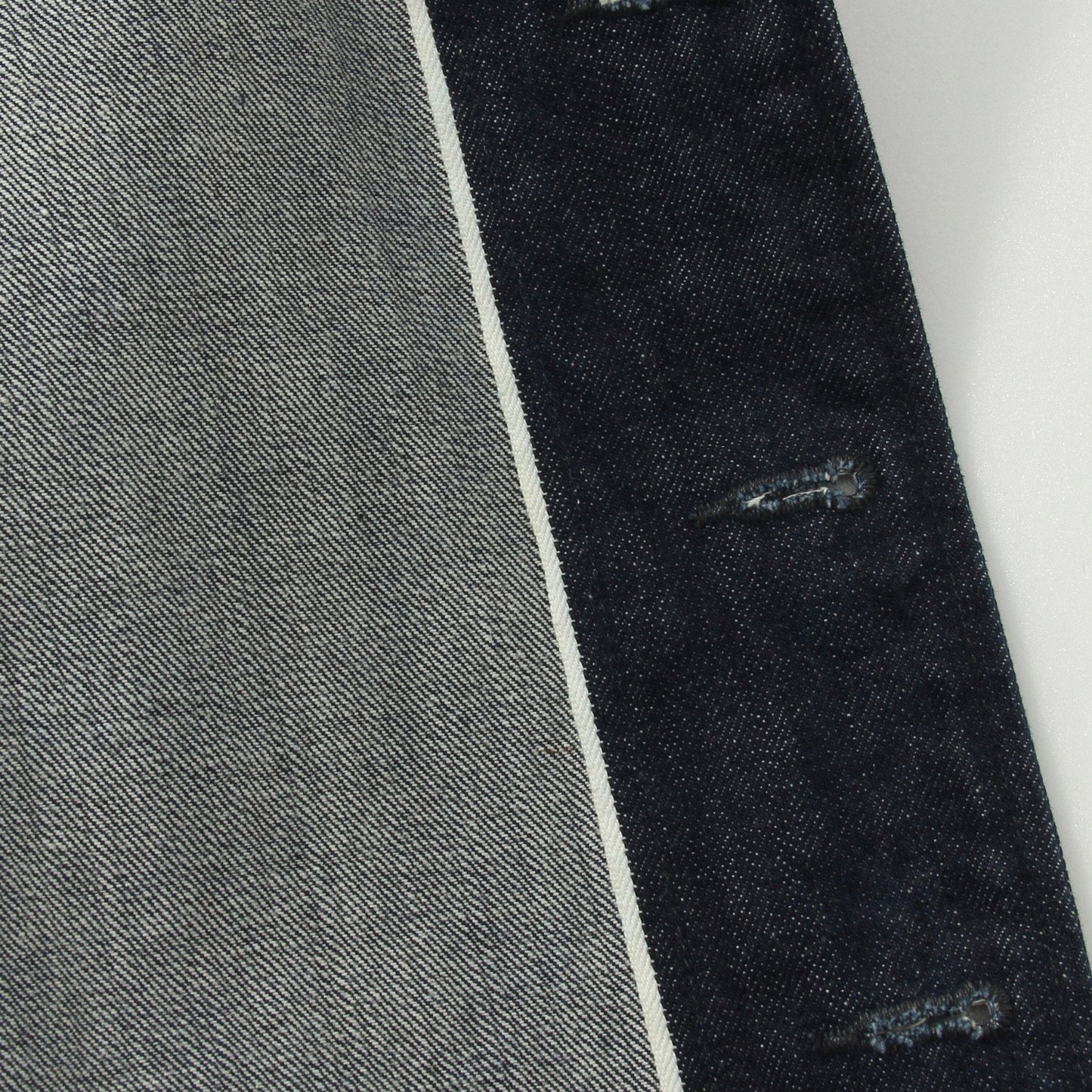 CANTON DENIM BLOUSON