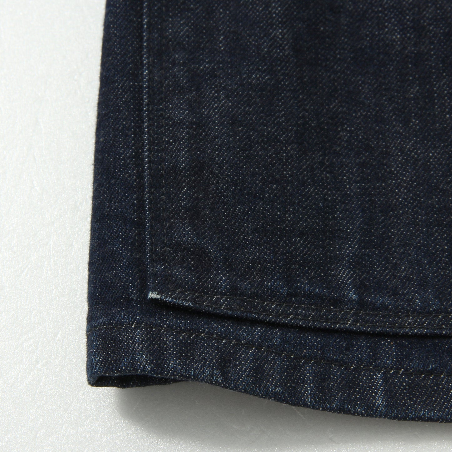 CANTON DENIM BLOUSON