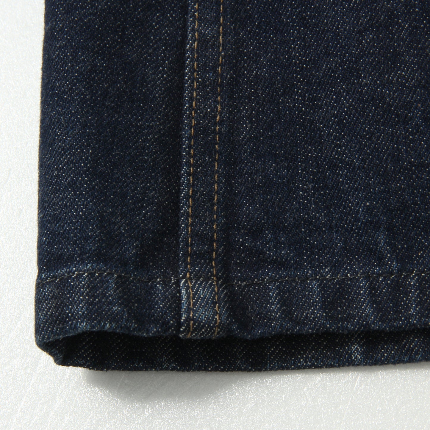 CANTON DENIM BLOUSON