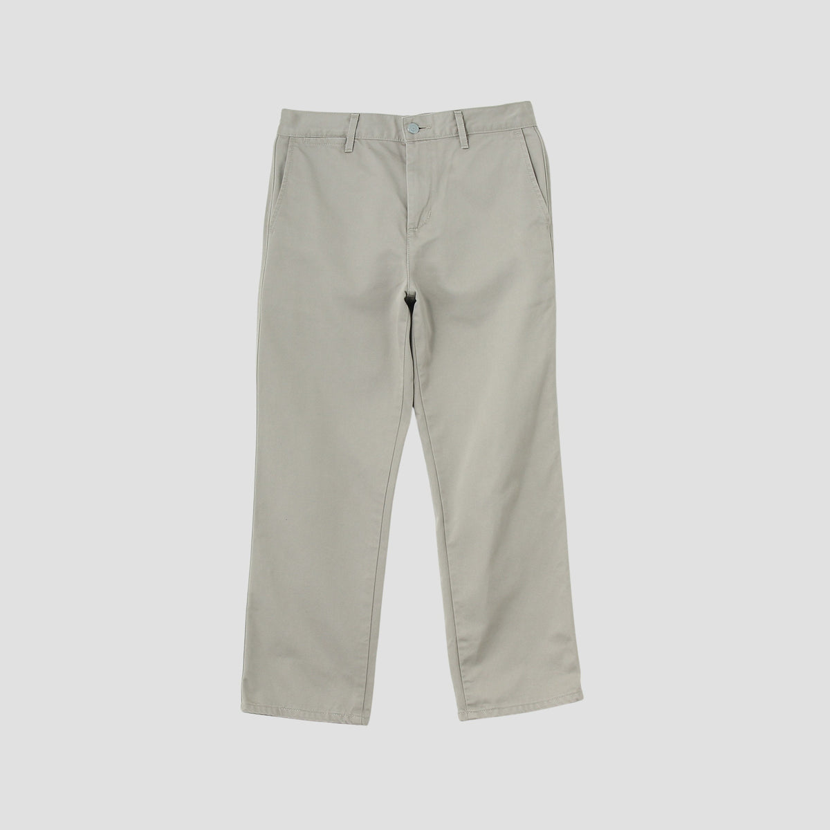 NEW BASIC CHINO TROUSERS
