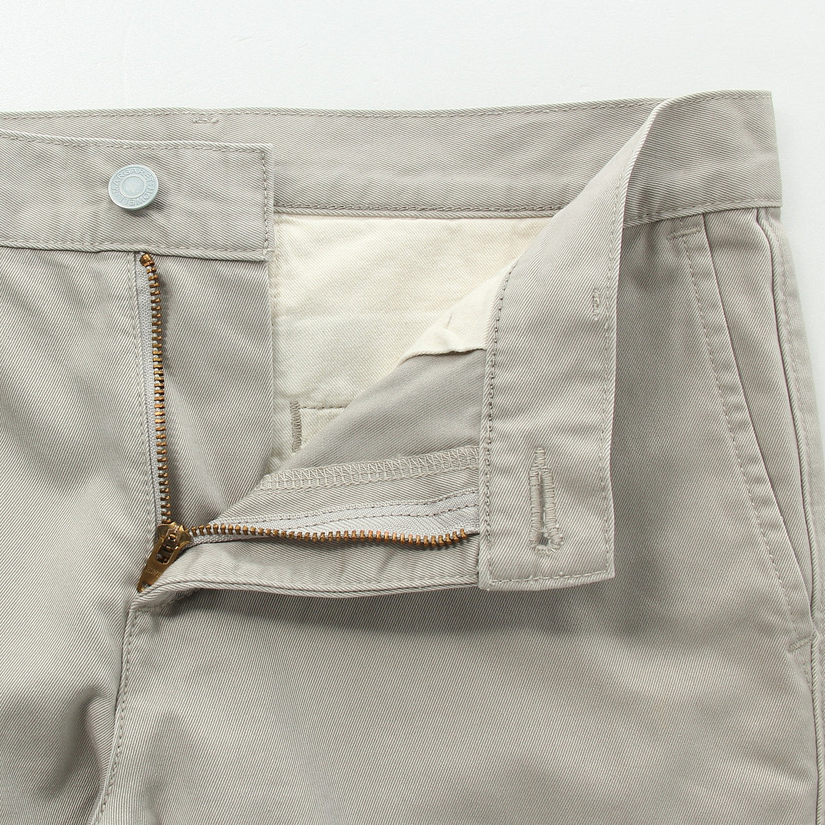 NEW BASIC CHINO TROUSERS